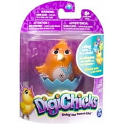 Angle View: DigiChicks Single Pack, Flutter - Electronic Pets