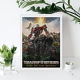 thumbnail image 6 of Transformers Diamond Art Painting Kits for Adults, 5D Diamond Art Full Drill Round Rhinestone Diamond Art Kits, DIY Diamond Dots Arts Craft for Home Wall Decor, 6 of 9