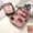 Cute Mesh Makeup Pouch Under $5 a4, variant on Aaihamo Cute Mesh Makeup Pouch, Waterproof Transparent Cosmetic Bag, Portable Travel Organizer Case for Daily Carry, Toiletries, Skincare and Essentials