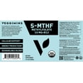 thumbnail image 4 of Veggimins Organic Methylfolate 15mg + B12 Organic Methylfolate 15mg + B12, 1oz, 4 of 4