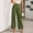 Army Green#1, variant on LEBONYARD Womens Pants with Pockets,Women's Loose High Waist Wide Leg Pants Workout Out Casual Trousers Yoga Gym Pants Black S