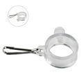 1Pcs/Set AntiWrap Flag Pole Mounting Rings Grommet Clip Attachments