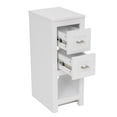 thumbnail image 3 of Linon Blakely White Ash Small Floor Cabinet, 3 of 21