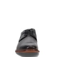 thumbnail image 3 of Zapatos Oxford Hombre Stacy Adams Marlton Negro Punta Lisa 15M, 3 of 7