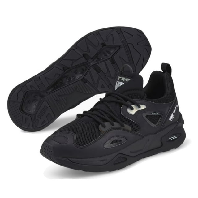 Tenis Puma TRC Blaze Triple Hombre Original 384959 02
