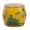 Yellow, variant on Drum Garden Stool for Indoor Outdoor, Classic Country Chinese-Style Hand-Painted Drum Stool for Living Room, Balcony,Patio