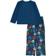 thumbnail image 2 of Bakugan Battle Brawlers Drago Anime Characters Boy's 2-Piece Pajama Set, Size 10, 2 of 5
