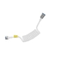 thumbnail image 4 of Elodie Handheld Shower Head Supercharge Shower Head Practical Waterproof Replacement High Pressure Showerhead for Auto Home G, 4 of 8