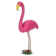 thumbnail image 2 of Figura de pájaro de plástico de alta simulación, decoración para césped, protector de jardín, 2 of 14