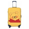 thumbnail image 1 of Housse de Valise Personnalisée Winnie l'Ourson Protecteur Mignon Ours Dessin Animé pour Valises de 18-32 Pouces, 1 of 1