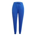 thumbnail image 1 of Pantalón Danskin Now Talla CH Sustentable Jogger Deportivo Liso Azul Teal, 1 of 4
