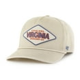 thumbnail image 2 of Unisex '47  Cream Virginia Cavaliers Outdoorsmen Cairn Hitch Adjustable Hat, 2 of 3