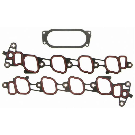 FEL-PRO MS 96140 Intake Manifold Gasket Set Fits select: 2001-2003 FORD F150, 2004 FORD F-150 HERITAGE