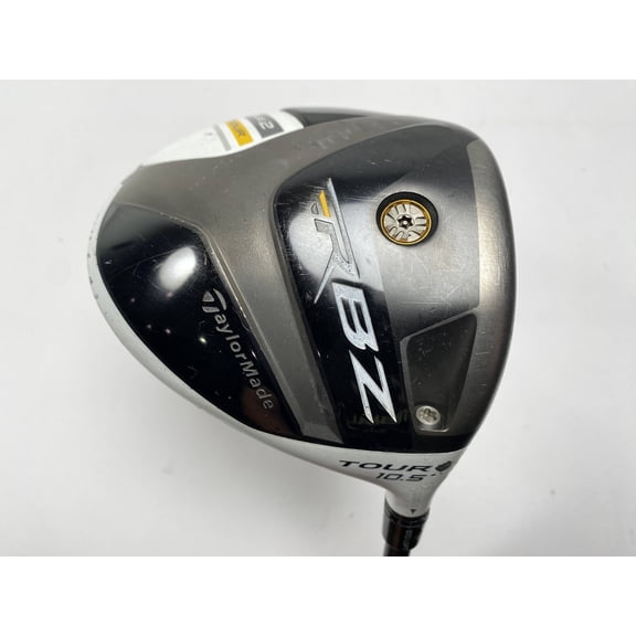 Pre-Owned TaylorMade RocketBallz Stage 2 Tour Driver 10.5* Matrix 6Q3 60g Stiff RH