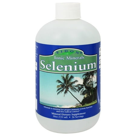 UPC 640923000123 product image for Eidon Ionic Minerals - Selenium Liquid - 18 oz. | upcitemdb.com