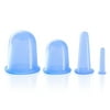 Silicone Vacuum Massage Cupping Body Therapy Anti-cellulite Cup Set Traditional Chinese Health Care