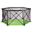 thumbnail image 1 of Open Box Summer Infant Pop ‘n Play Portable Playard, Green - Lightweight Play Pen, 1 of 6