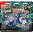 thumbnail image 3 of Pokemon Scarlet & Violet - Paldean Fates Tech Sticker Collection, 3 of 3