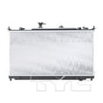 thumbnail image 2 of TYC 13389 Radiator Assembly For 11-13 Mazda 6, 2 of 4