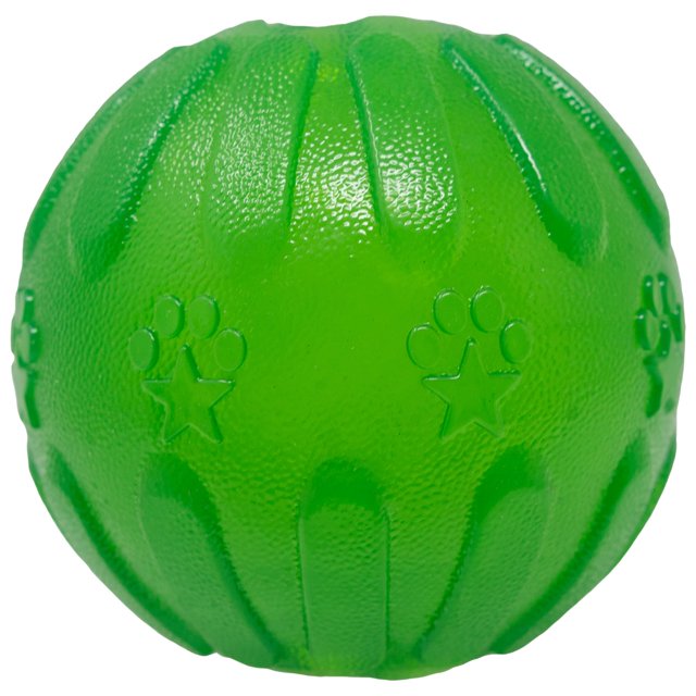 Pelota para Masticar con Dispensador de Premios Starmark Mediana/Grande para Perros