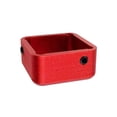 thumbnail image 2 of echooutdor Pool Billiard Chalk Holder Wear Resistant Chalk Case Metal Practical Red, 2 of 7