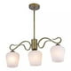 thumbnail image 1 of Lámpara Colgante Isla Bronce 3 Luces, 1 of 2