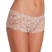 Hanky Panky Womens Cross Dyed Boyshort Style-591204