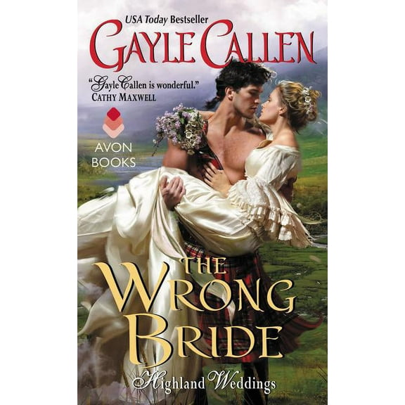Highland Weddings The Wrong Bride, (Paperback)