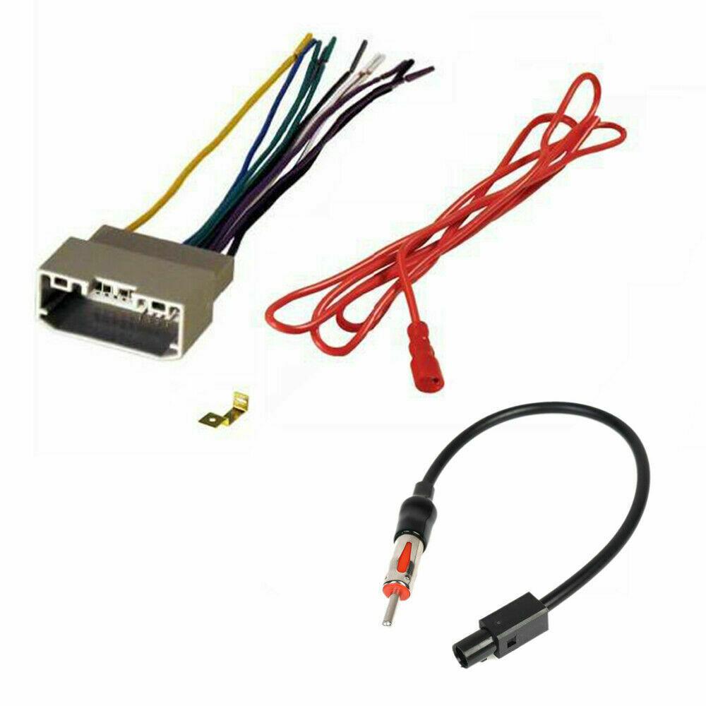 Details about / Car Antenna Adapter to Radio for Select 2002-up BMW VW Chrysler Dodge Jeep