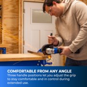 Kreg 20V Ionic Drive 4 1/2 Angle Grinder