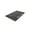 Dark Gray, variant on PureCasa Pet Mats Polyester Floor Mats for Cats Dogs, Washable Household Feeding Floor Mat for Living Room Balcony, Cute Pattern Floor Carpet for Pets, 14"x20", 1 Pack, Dark Gray, Rectangle