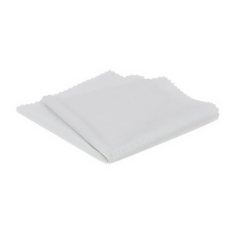 Worallymy 10Pcs Sunglasses Eyeglass Cleaning Cloth Microfiber Clean Lenses Cloth  Wipes 