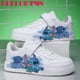 thumbnail image 5 of Zapatos de punto para niñas y niños, zapatillas de deporte para niños, zapatos de baloncesto informales para estudiantes, zapatillas de deporte para niños, zapatos deportivos de moda para correr, rega, 5 of 5