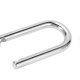 thumbnail image 1 of 4 Digits Combination Lock Long Beam Keyless High Strength Bottom Password Brass Body for Outdoor Gate, 1 of 2