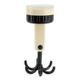 thumbnail image 2 of 360 Degrees Rotating Folding Hook, Multi Purpose Adhesive Suction Cup Hanging Utensil Holder Hook for Kitchen Bathroom Cabinet, with 6 Claw, 2 of 7