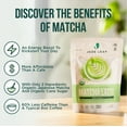 thumbnail image 6 of Jade Leaf Matcha Latte Powder Mix, Original, Organic, Dairy-Free, 5.3oz Pouch, 6 of 6