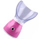 thumbnail image 4 of Vaporizador facial, rociador humectante para la piel, poros faciales, limpiador profundo, vapor térmico, enchufe británico, rosa sidaley CE1757-07B, 4 of 6