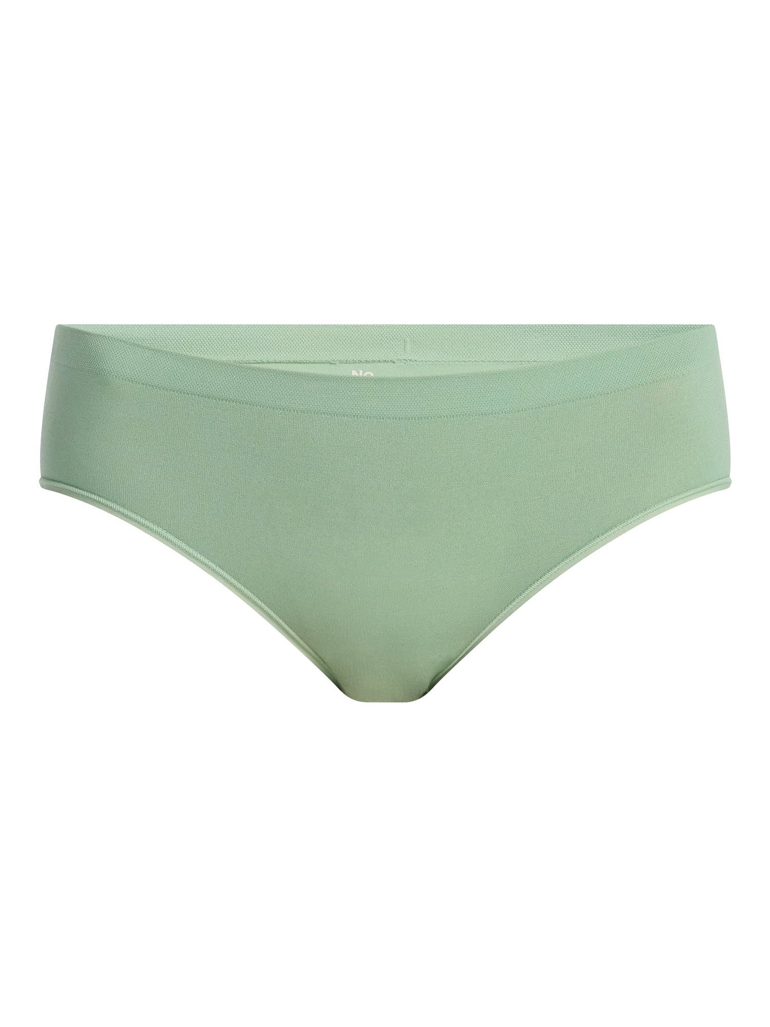 No Boundaries Seamless Hipster Panties, Women's XS-XXXL