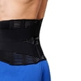 thumbnail image 5 of Faja lumbar de compresión ajustable NeoTech Care, color negro, talla XXL, 5 of 5