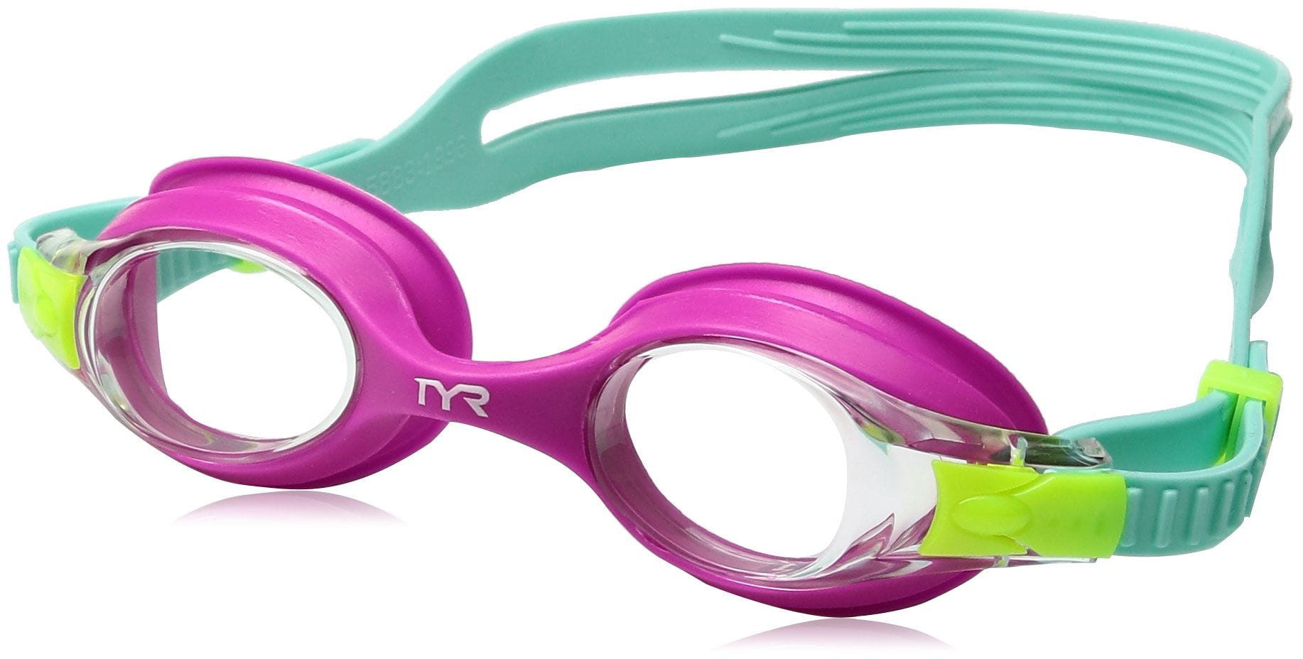 Tyr Pink Swimple Youth Goggle