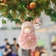 thumbnail image 4 of Colgante de Muñeca Navideña, Colgante Navideño Duradero para Festivales,, 4 of 9