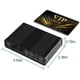 thumbnail image 5 of Tarjeta de sonido externa USB 2,0, adaptador de tarjeta de sonido de Audio óptico envolvente 5,1 de 6 canales S/PDIF para grabación de PC y portátil, 5 of 7