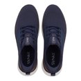 thumbnail image 4 of Men's Casual Dress Oxfords Shoes Breathable Knit Leisure Fashion Sneakers, 4 of 6
