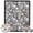 Flower, variant on Royamoon Washable Coloring Blanket with 20 Markers,40x60 inch Cozy Doodle Mat, Diy Crafts Home Decor Gift for Kids & Adults (Flower)