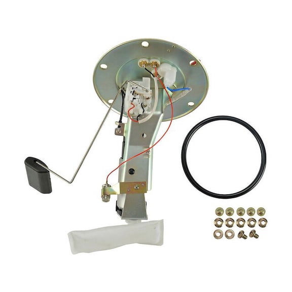 Fuel Pump Assembly 1 - Compatible with 1997 - 1999 Honda CR-V Sport Utility 2.0L 4-Cylinder - Autopart Premium