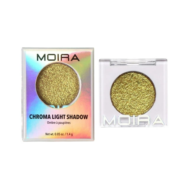 Sombra individual Moira Chroma Light Shadow 015 Unbothered