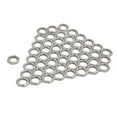thumbnail image 3 of 50 Piezas Tuerca de Enchufe para Guitarra Bajo Sunnimix Accesorios de Piezas de Guitarra, 3 of 8