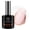 Barely Pink, variant on modelones Builder Nail Gel, 8-in-One Baby Pink Builder, Pastel Pink Rubber Base Gel Polish, LED Lamp Cured Color Base Hardener Apex Building Strengthener Extension for DIY Salon Girls Home