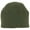 Olive Drab, variant on Fleece Watch Cap, Black