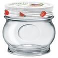 thumbnail image 1 of Contenedor De Vidrio Con Tapa De 212 Ml. Borgonovo Ortolano, 1 of 3